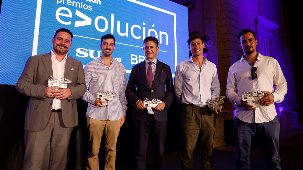Innova IRV - Premios Evolución Sur
