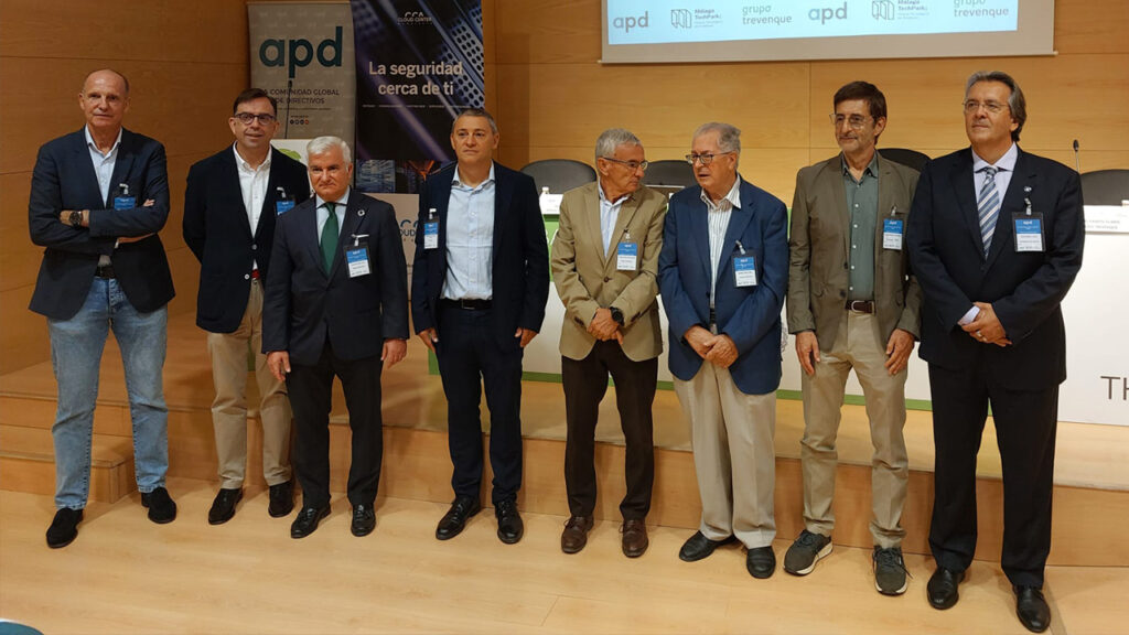 Jornada APD Málaga