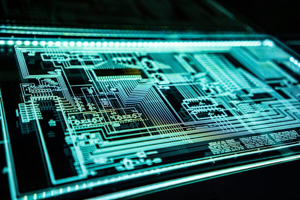Informe a cerca del papel de España en la industria global de los semiconductores