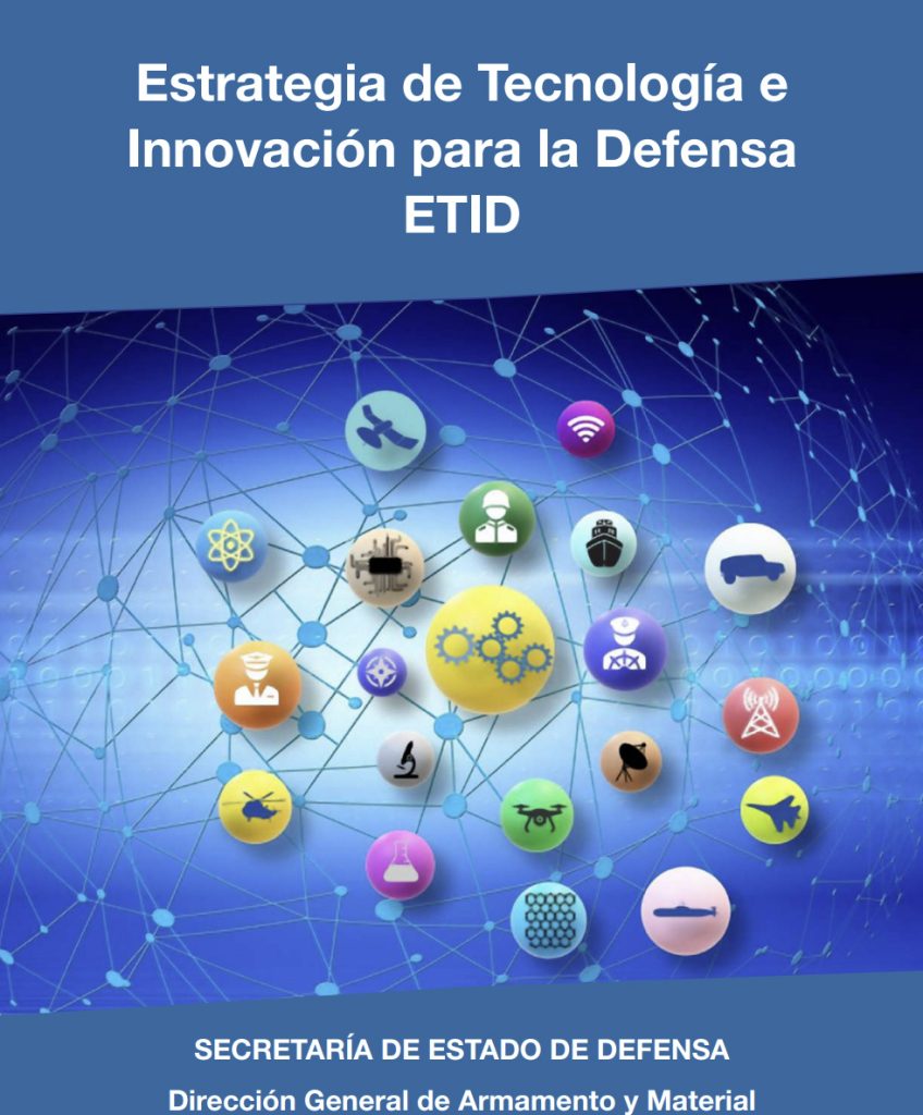 Estrategia de Tecnología e Innovación para  la Defensa (ETID)