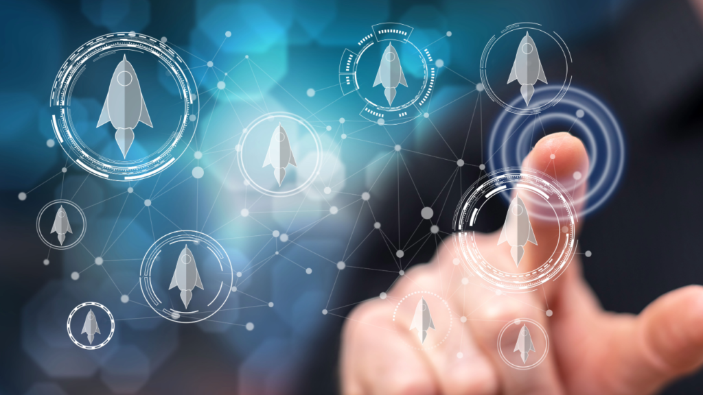 Estrategia de Startups y Scaleups  para convertir a Europa